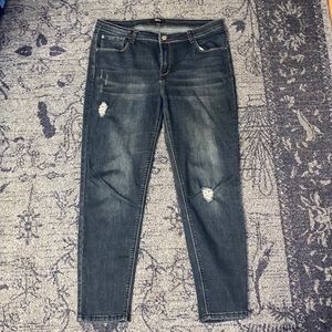 Kensie Size 12 Jeans
